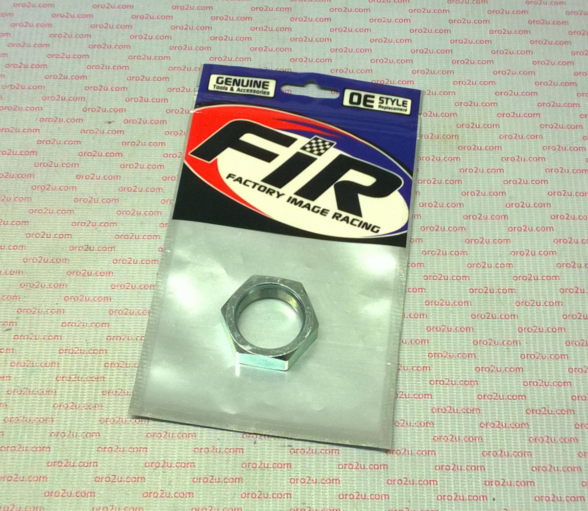M32 X 1.00 OUTER JAM NUT TRX, BRONCO AT-04036, 0307-HC4-000 90307-HM5-930 - Image 3