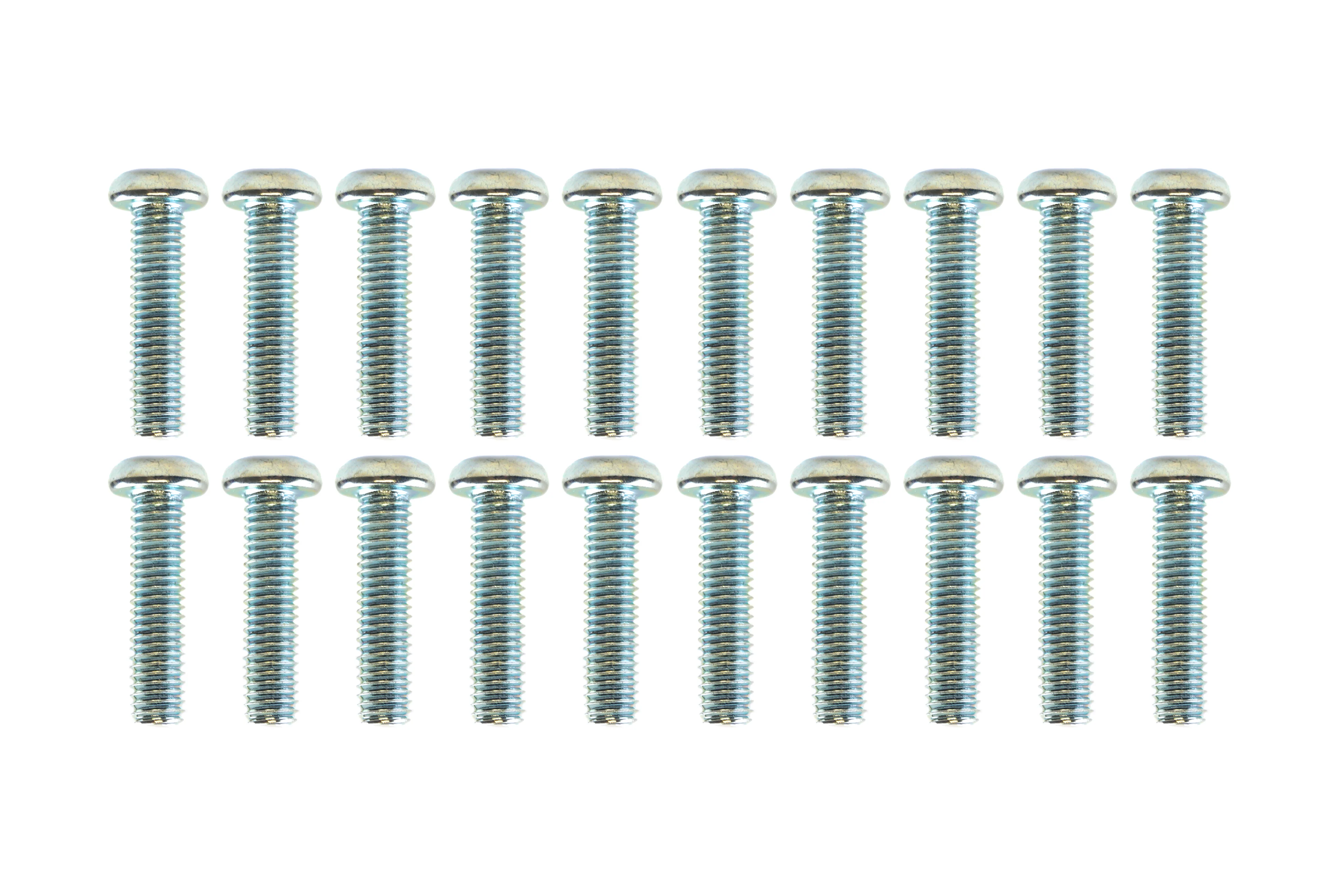 M5x20 SCREWS PAN HEAD PACK/20