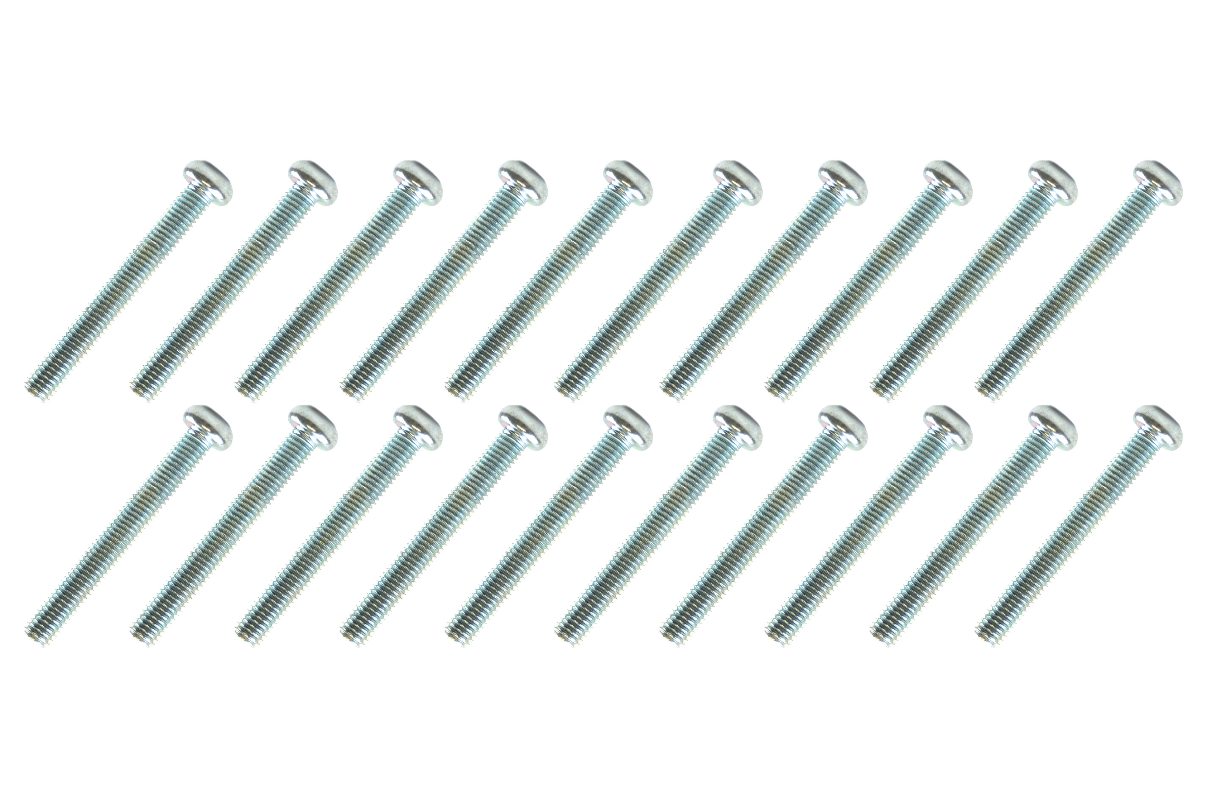 M5x40 SCREWS PAN HEAD PACK/20