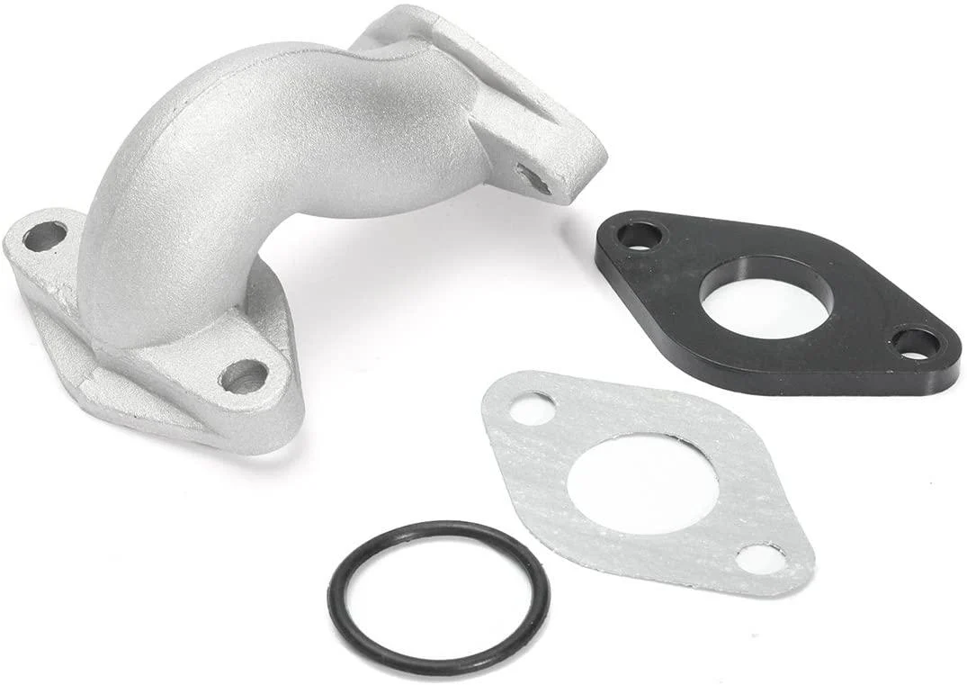 MANIFOLD 20mm KIT, 70CC 90CC 110CC 125cc 140cc Pit Dirt Bike ATV, 946542