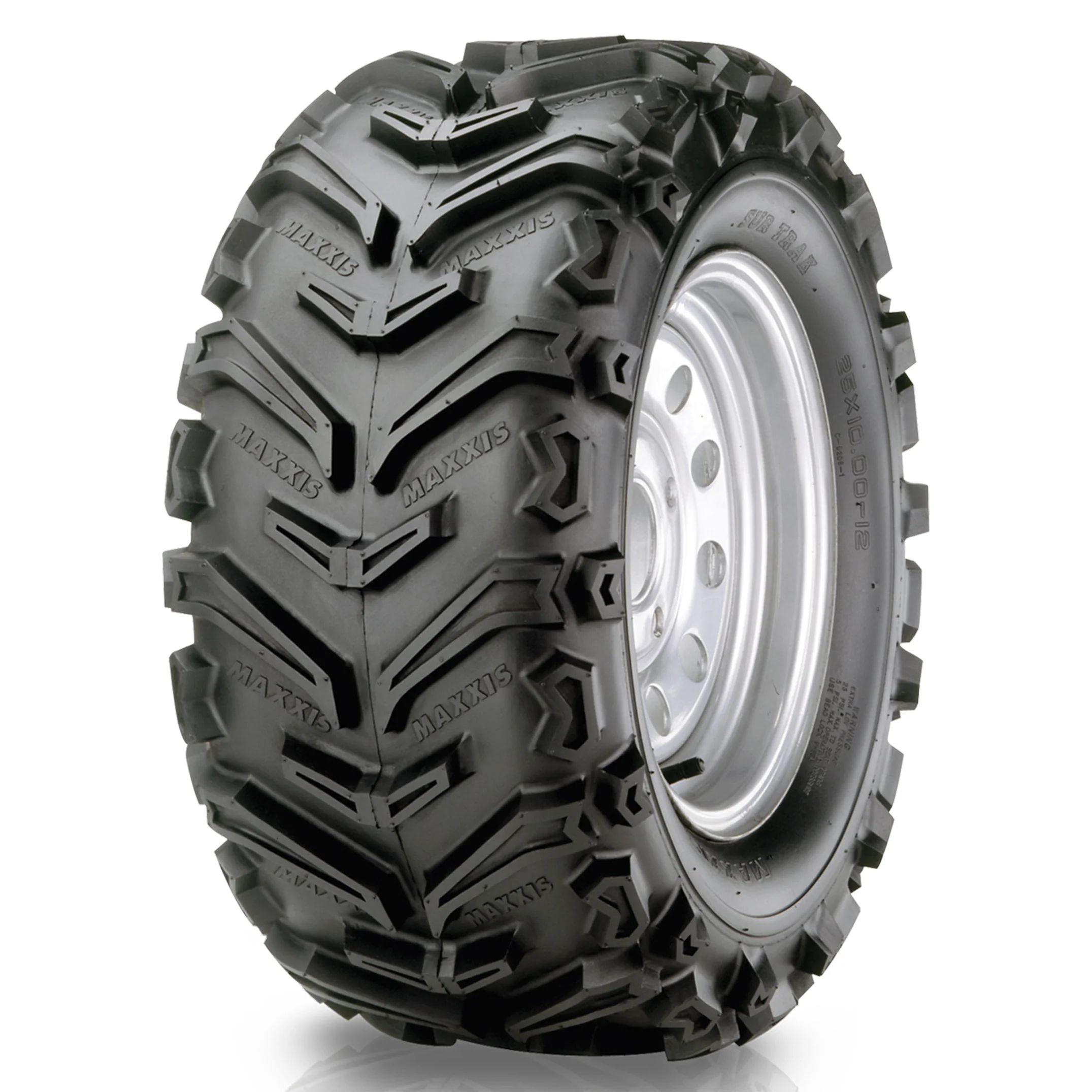 MAXXIS SURTRAK 25x8x12, 25x8.00-12, 2PR, 31J, E MARKED, C9208 2760476