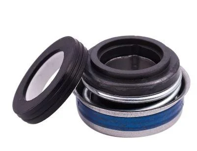 MECHANICAL OIL SEAL WATERPUMP KAWASAKI 1985-1986 KL600 1987-2014 KL650 49063-1056 - Image 2