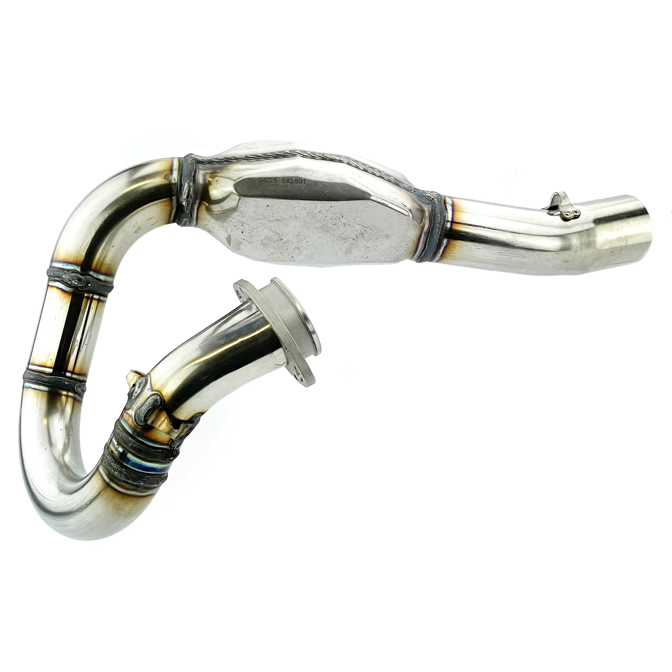 MegaBomb Exhaust Header 21-26 Honda CRF 450 R RX - FMF 041598 - Image 2