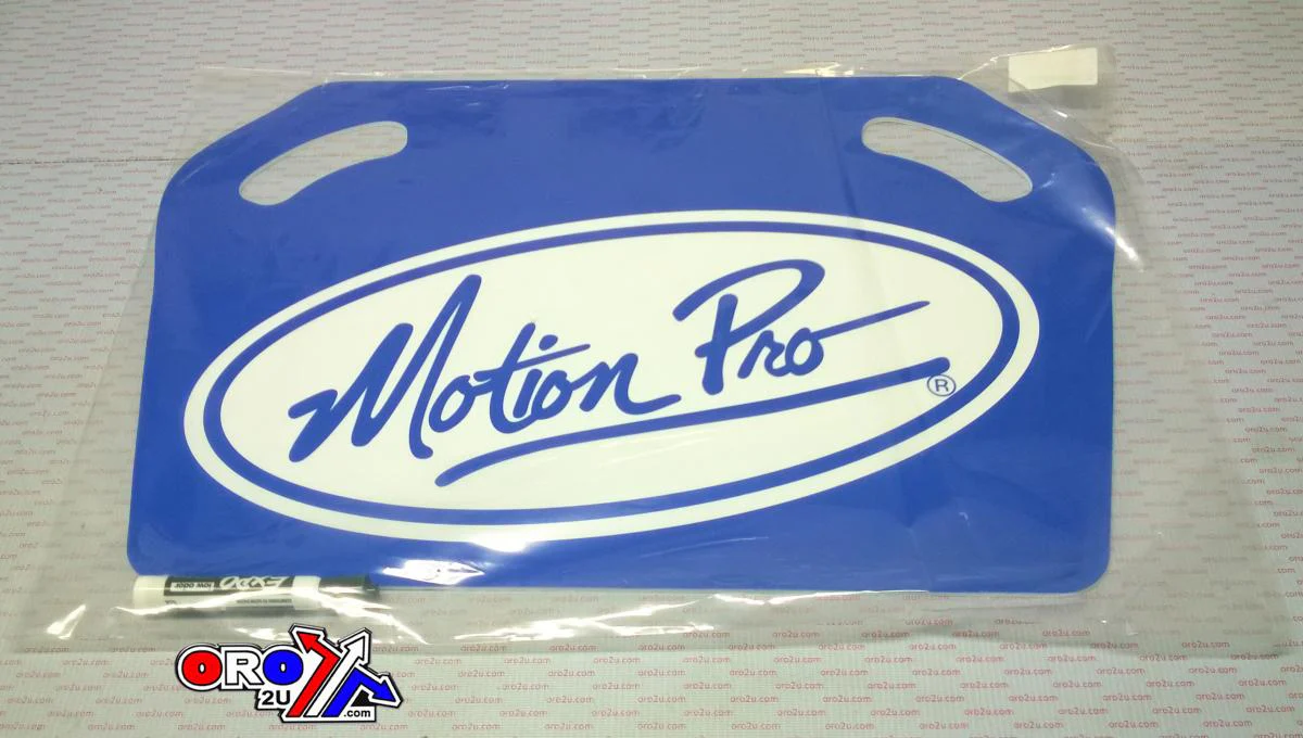 MOTION PRO PIT BOARD 20-0205 - Image 2