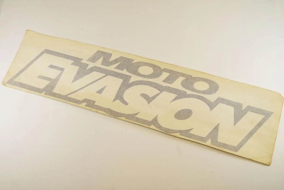 MOTO EVASION 1 METRE