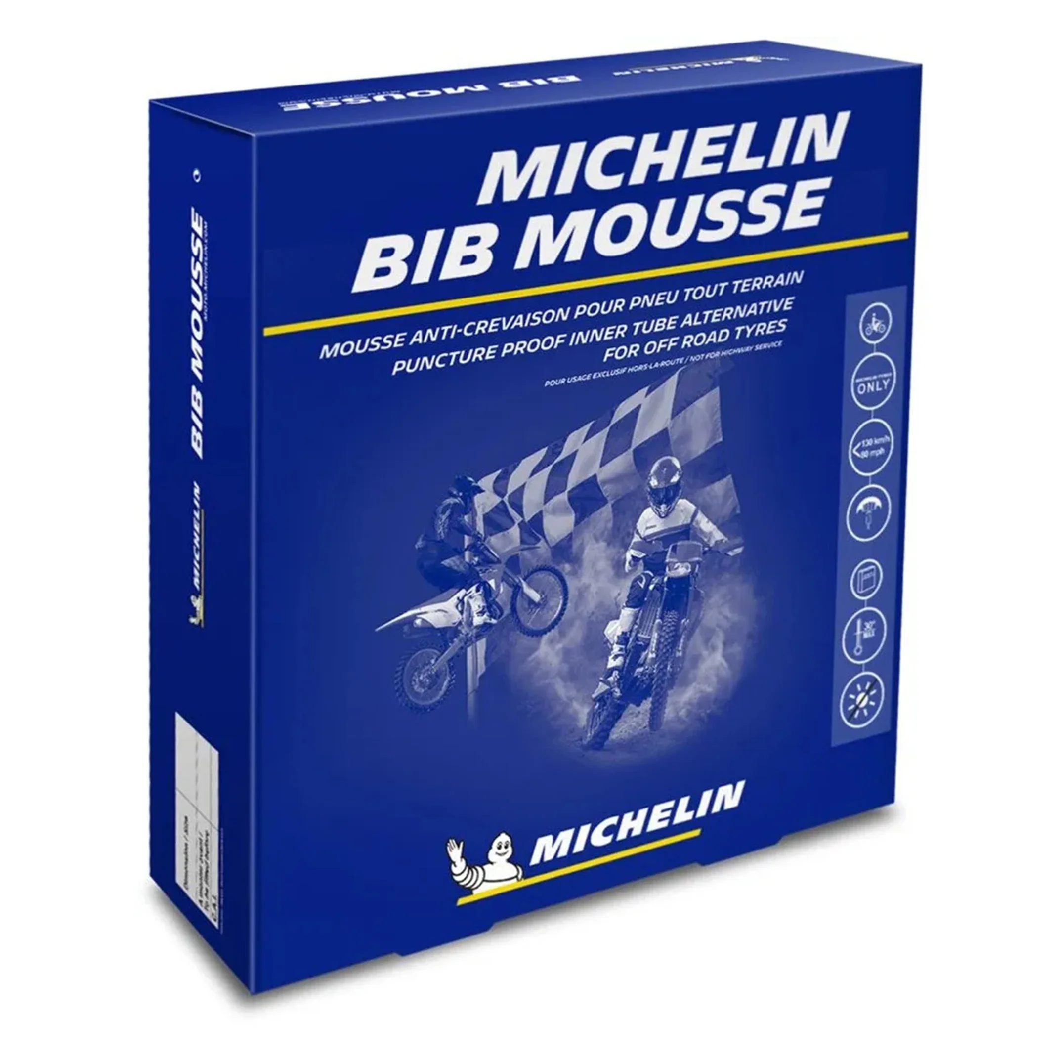 MOUSSE 21x300 DESERT BIB, MICHELIN 338000 M16 - Image 2