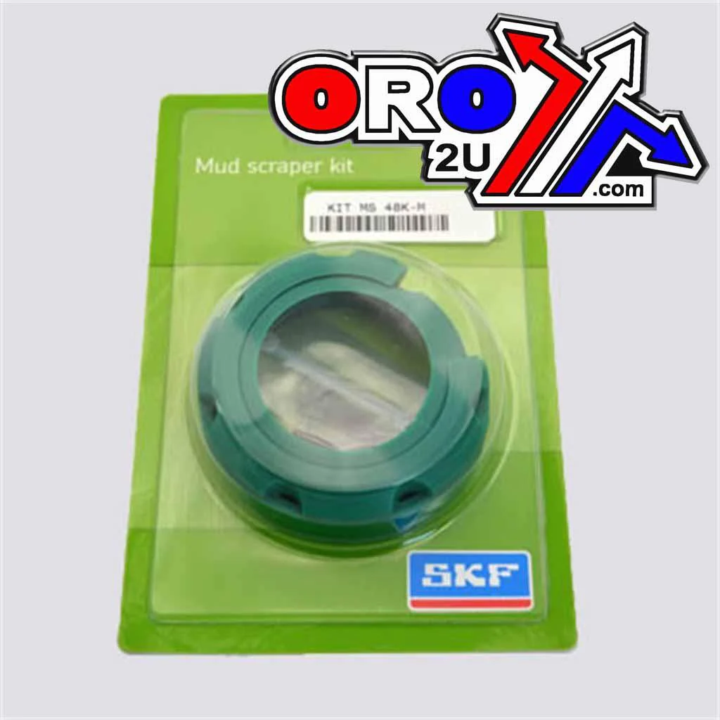 MUD SCRAPER KIT SKF MAR KYB 48, KYB/SACHS 48mm KIT-MS48KM - Image 3