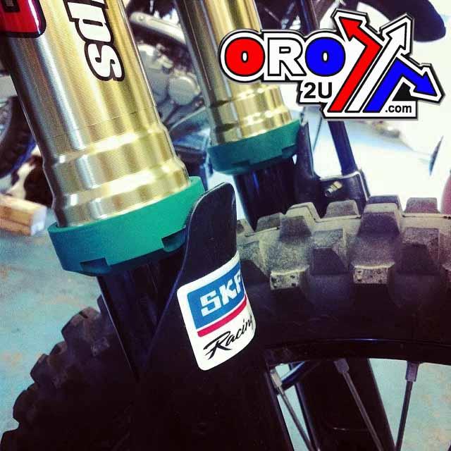 MUD SCRAPER KIT SKF SHOWA 49, Showa Kit 49mm KIT-MS49S - Image 3