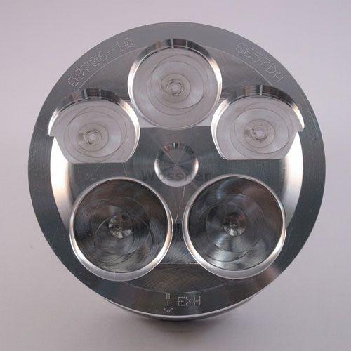 N.L.A OFFER STD COMP 56-W4835+00CWO, PISTON KIT 06-11 YFZ450 95 HC, FORGED WOSSNER 8657DC - Image 2