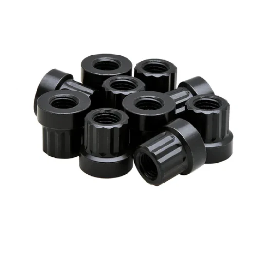 NUT SET PACK/10 GSX-R1300, KIBBLEWHITE 60-60820 HAYABUSA
