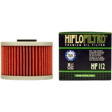 OIL FILTER HIFLO HF112 - Image 2