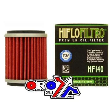 OIL FILTER HIFLO HF140 YZF - Image 2