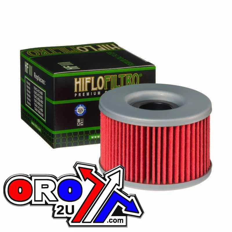 OIL FILTER HIFLO HF144, 1L9-13441-11-00 YAMAHA ROAD - Image 2
