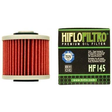 OIL FILTER HIFLO HF145 - Image 2