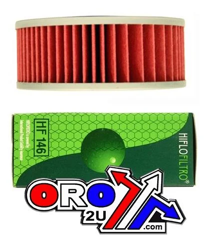 OIL FILTER HIFLO HF146 YAMAHA, 1J7-13441-10/1J7-13440-90, 1J7-13440-91, ROAD - Image 3