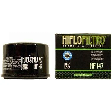 OIL FILTER HIFLO HF147 - Image 2