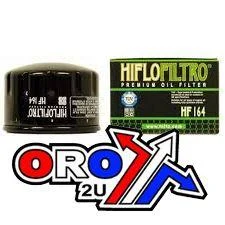 OIL FILTER HIFLO HF164 BMW, BMW 11.42.7.673.541 - Image 5