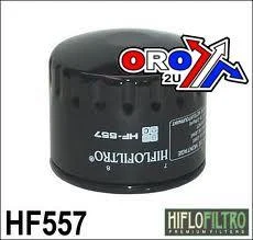 OIL FILTER HIFLO HF557 CAN - Image 2