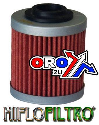 OIL FILTER HIFLO HF560 - Image 2