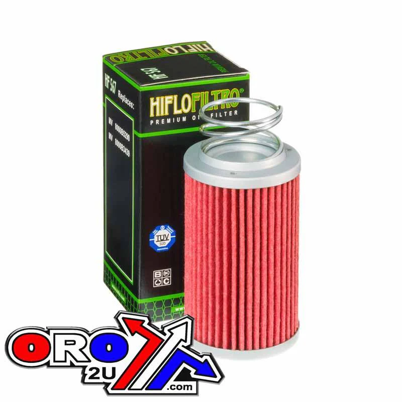 OIL FILTER HIFLO HF567 - Image 2