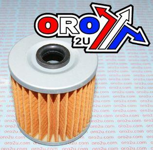 OIL FILTER KAW 16099-004 HF123 MF8123 - Image 2