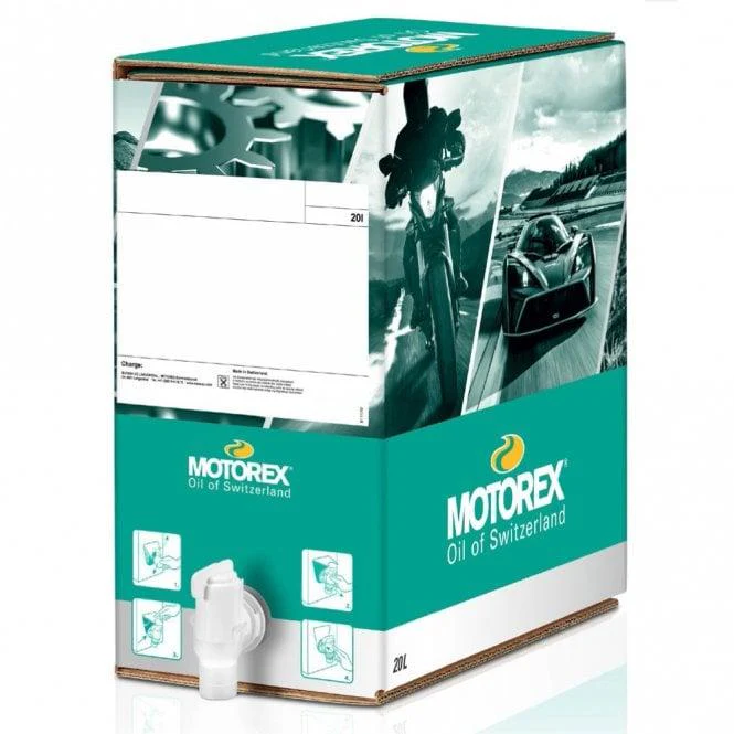 OIL MX FORMULA 4T 10w/40 20LT, MOTOREX 7300004