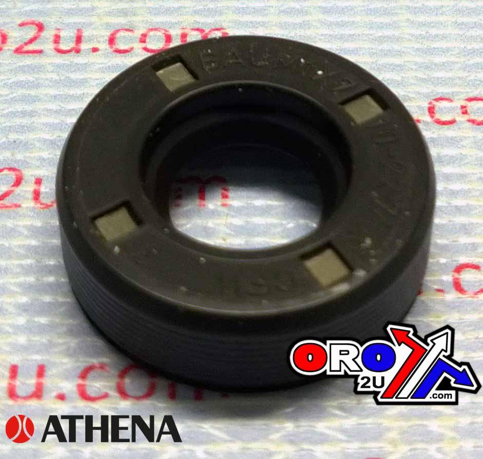 OIL SEAL 10x22x7, ATHENA M730100210001 WATERPUMP - Image 2