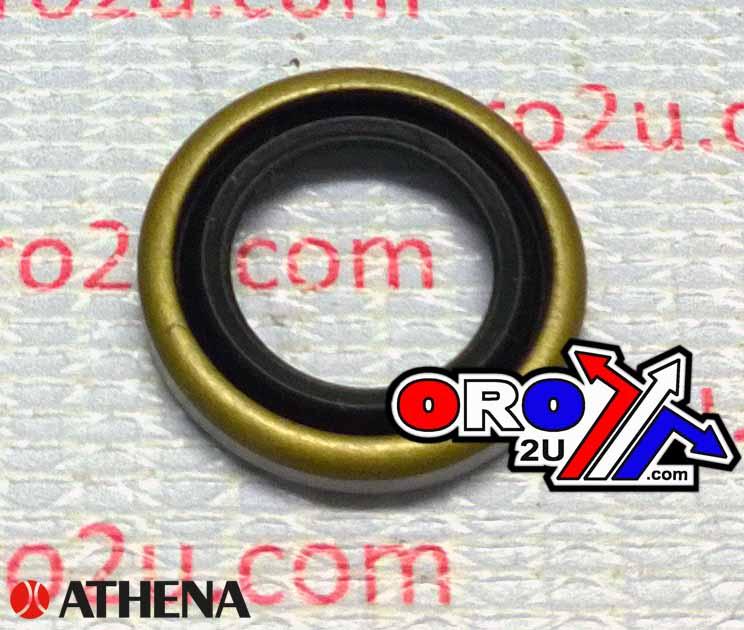 OIL SEAL 12x19x3, ATHENA M735700244700 - Image 2