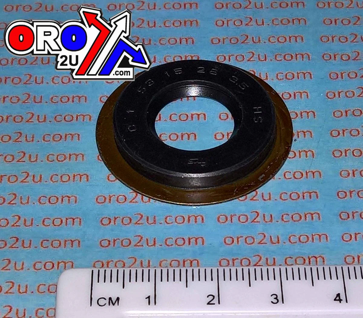 OIL SEAL 15x28x3.5, ATHENA M731100575000