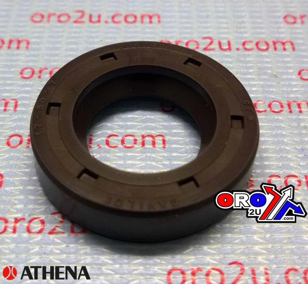 OIL SEAL 17x30x7, ATHENA M730000800001 - Image 2