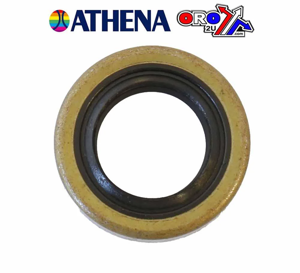 OIL SEAL 19x32x6.6, ATHENA M733000929500 - Image 2