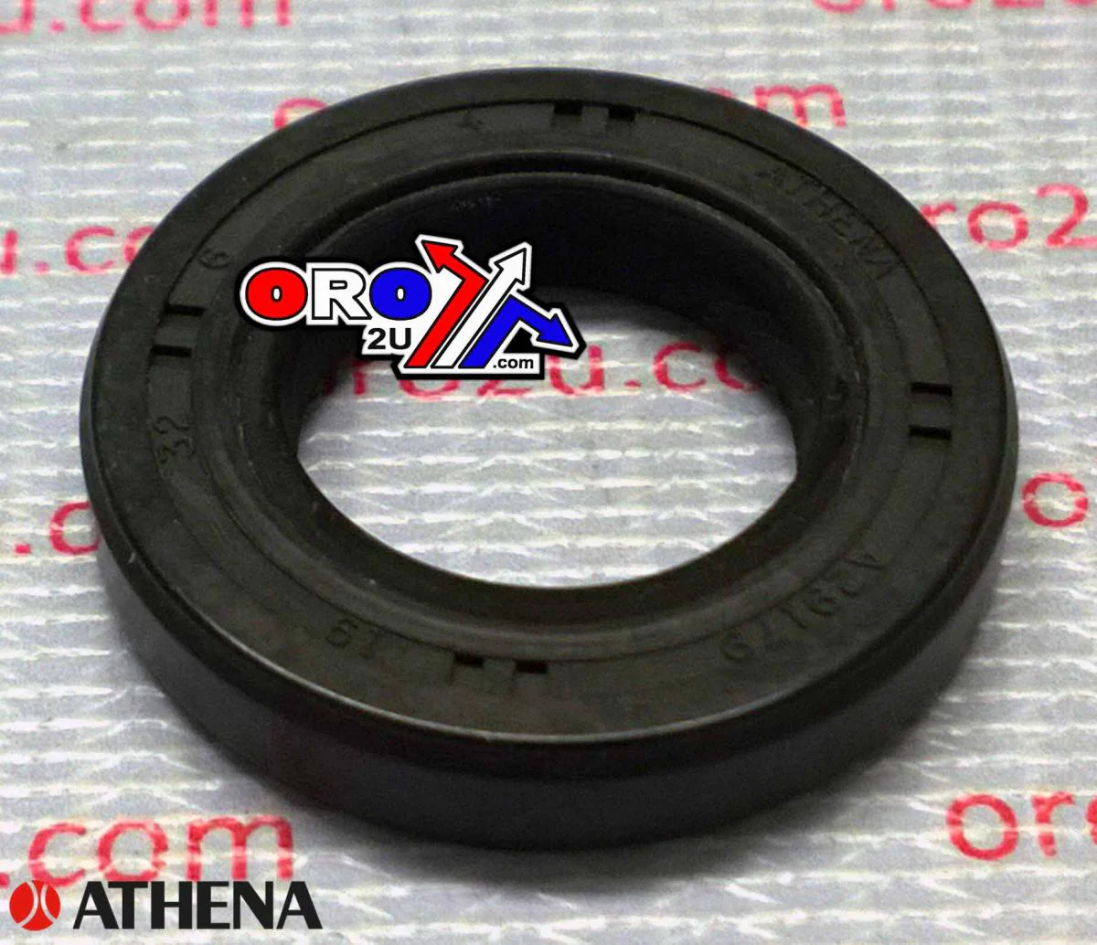 OIL SEAL 19x32x6, ATHENA M730900929300 - Image 2