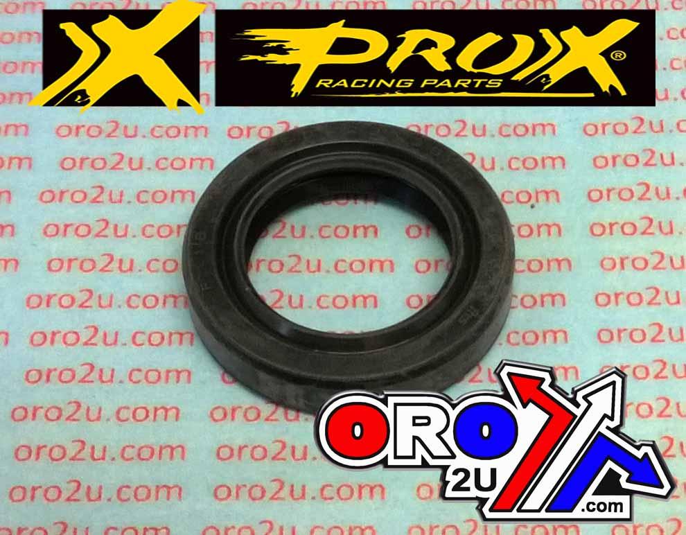 OIL SEAL 25x42x6 YAMAHA WR500, PROX 41.2-25M50, 24.9x42x6 - Image 3