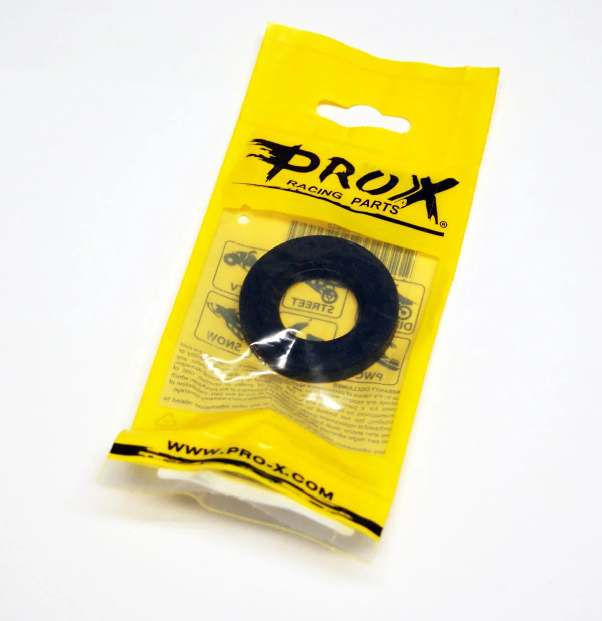 OIL SEAL 25x48x8 YAMAHA WR500, PROX 41.2-25M35, ALLBALLS 30-4806 / 34-1034 - Image 3