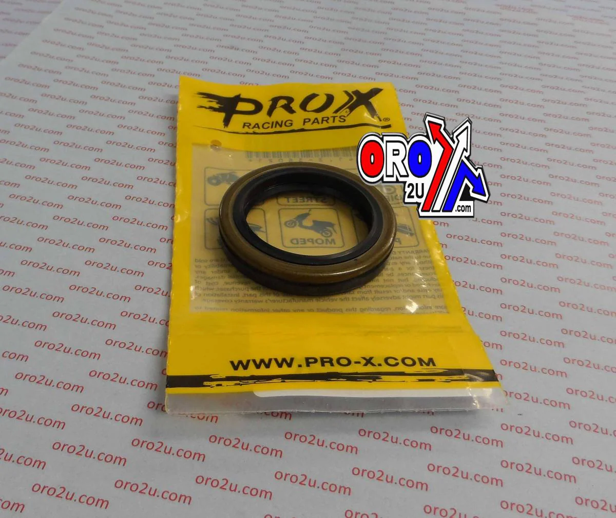 OIL SEAL 38x52x8 CRANK SUZ, PROX 41.3-38018, 09283-38021 - Image 3