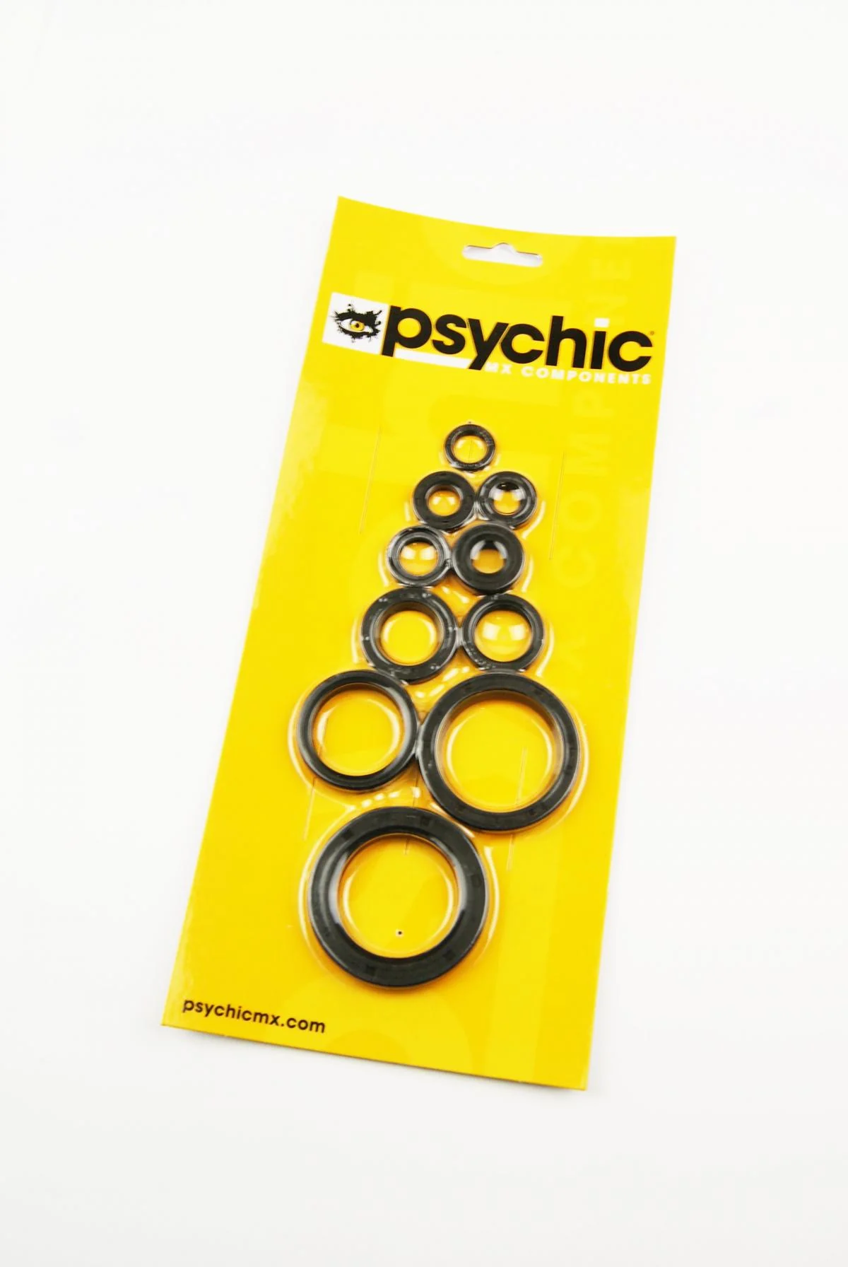 OIL SEAL SET 02-06 CRF450R, PSYCHIC MX-09221 ENGINE