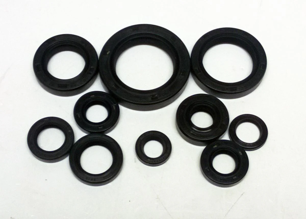 OIL SEAL SET 87-03 CR125 10PS, PSYCHIC MX-09200 ENGINE SET - Image 2