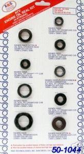 OIL SEAL SET 87-92 TRX250 - Image 2