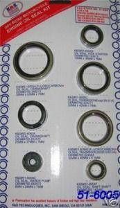 OIL SEAL SET 91-03 250/300 KTM, K&S 51-6005 ENGINE KIT / 7 - Image 2