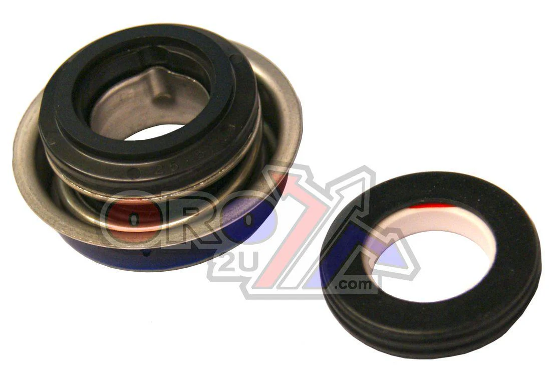 OIL SEAL WATERPUMP MECHANICAL, 19217-MAL-300, HONDA, K&L 15-3408, Made in Japan. - Image 2