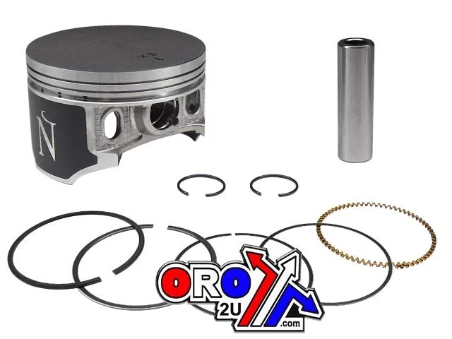 PISTON 04-07 TRX400FA/FGA 85.5, NAMURA NA-10040-2 HONDA KIT
