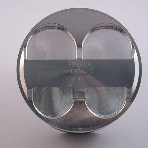 PISTON 05-07 RMZ450 95.50 HC, FORGED WOSSNER KIT 8616DC - Image 2