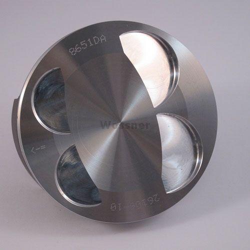 PISTON 06-10 TC TE450 97.00, WOSSNER KIT 8651DC HUSQVARNA - Image 2