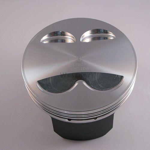 PISTON 1993 KTM600 LC4 100.00, WOSSNER 8521DB FORGED KIT - Image 2