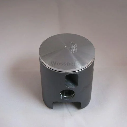 PISTON 73-81 MAICO 250 67.00, FORGED WOSSNER 8031DA KIT - Image 2