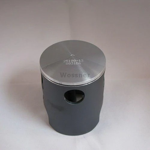 PISTON 73-81 MAICO 250 69.00, FORGED WOSSNER 8031D200 KIT - Image 2