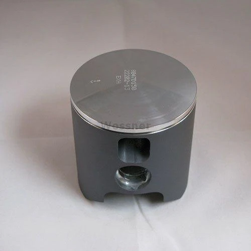 PISTON 73-81 MAICO 400 78.00, FORGED WOSSNER 8047D100 KIT - Image 2