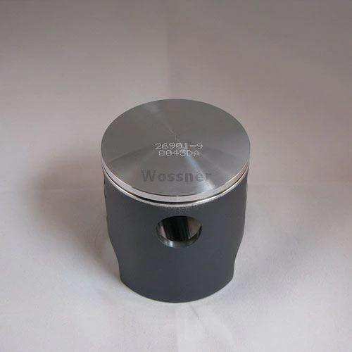 PISTON 86-02 MAICO 250 67.50, FORGED WOSSNER 8045D050 KIT - Image 2