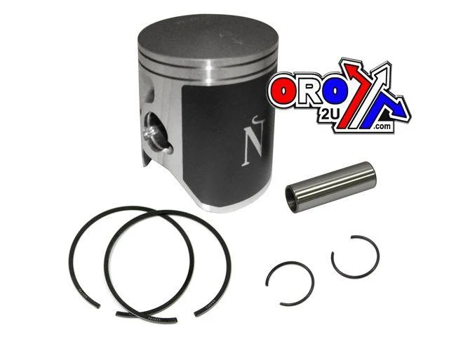 PISTON KIT 00-02 RM250 66.40 B, NAMURA NX-30024-B - Image 2