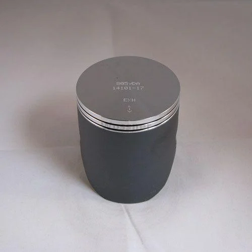 PISTON KIT 00-02 RM250 66.40 B, WOSSNER 8059DB SUZUKI MX - Image 2
